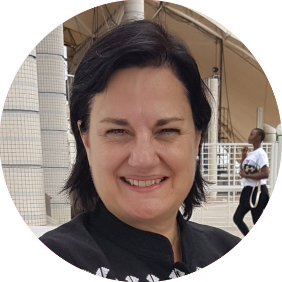 Esther Pérez-Weber
